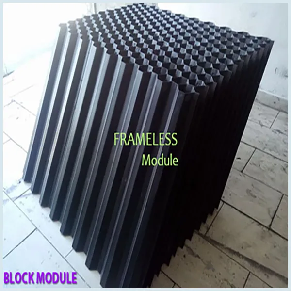 Tube Settler Lamella 2