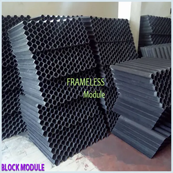 Tube Settler Lamella 3